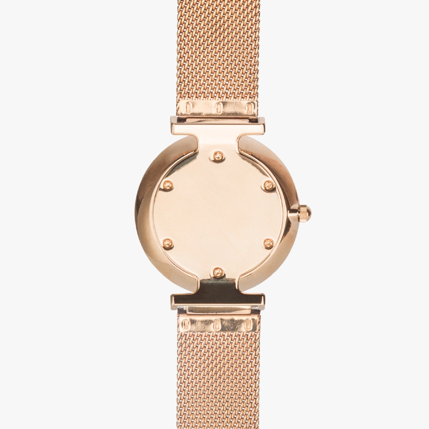 Woman on Fire Ultra-Thin Quartz Watch (With Indicators)