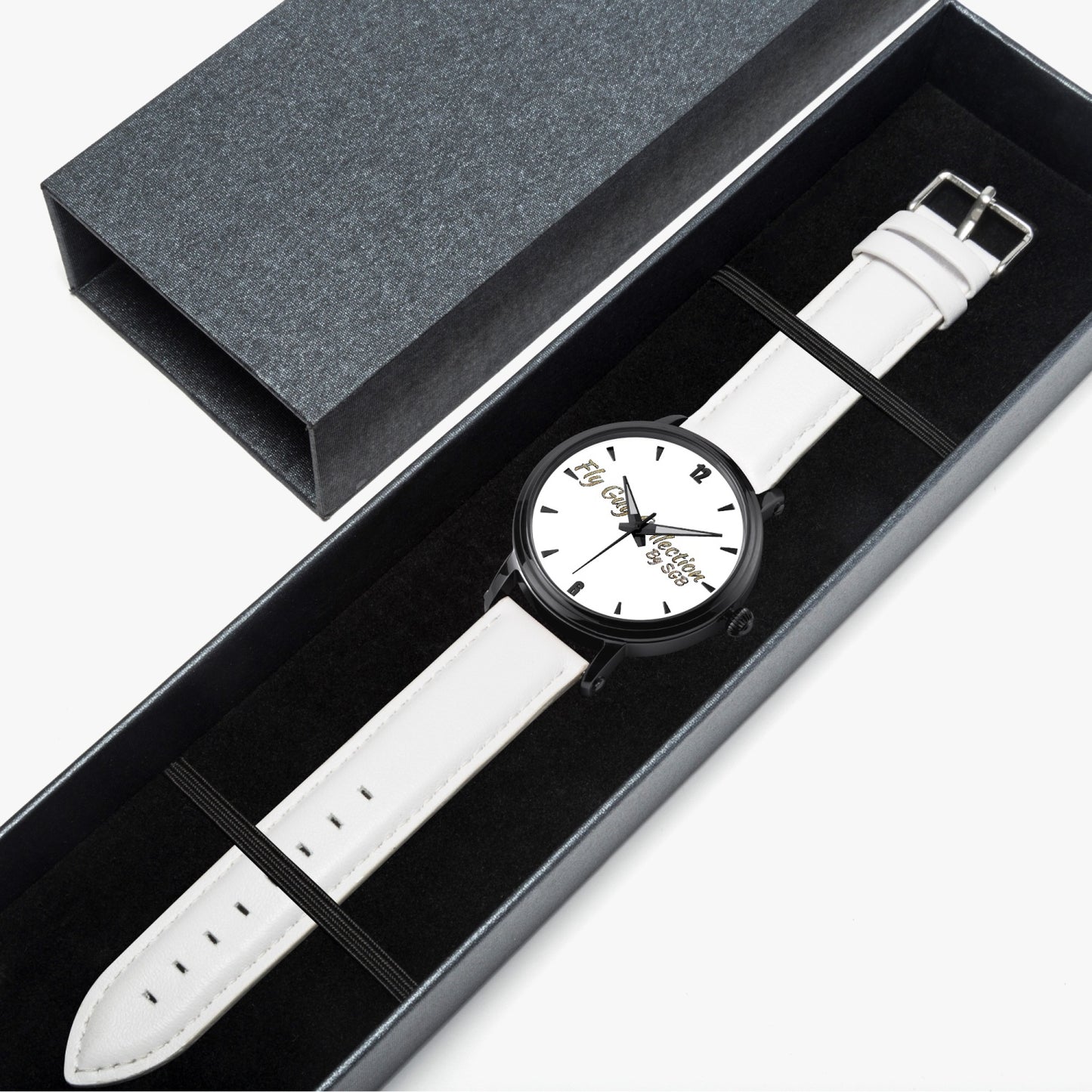 Fly Guy Collection Automatic Watch(Black)