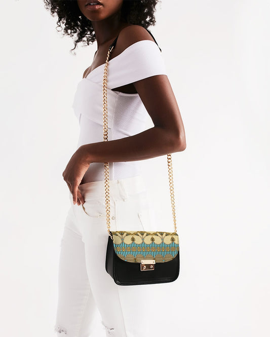Vision of the Nile Small Shoulder Bag