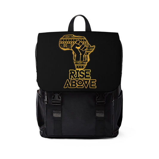 Rise Above: Royalty Casual Shoulder Backpack