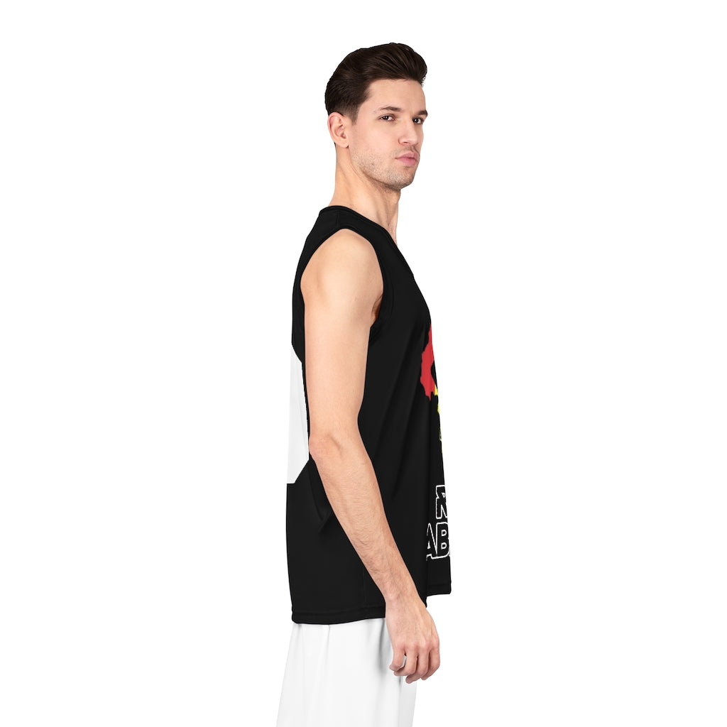 Rise Above: RBG Pride-Night-Basketball Jersey
