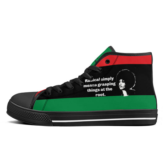 Angela Davis-Radical