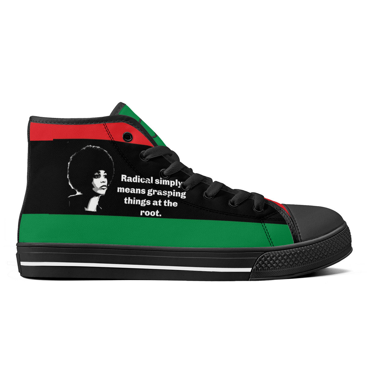 Angela Davis-Radical