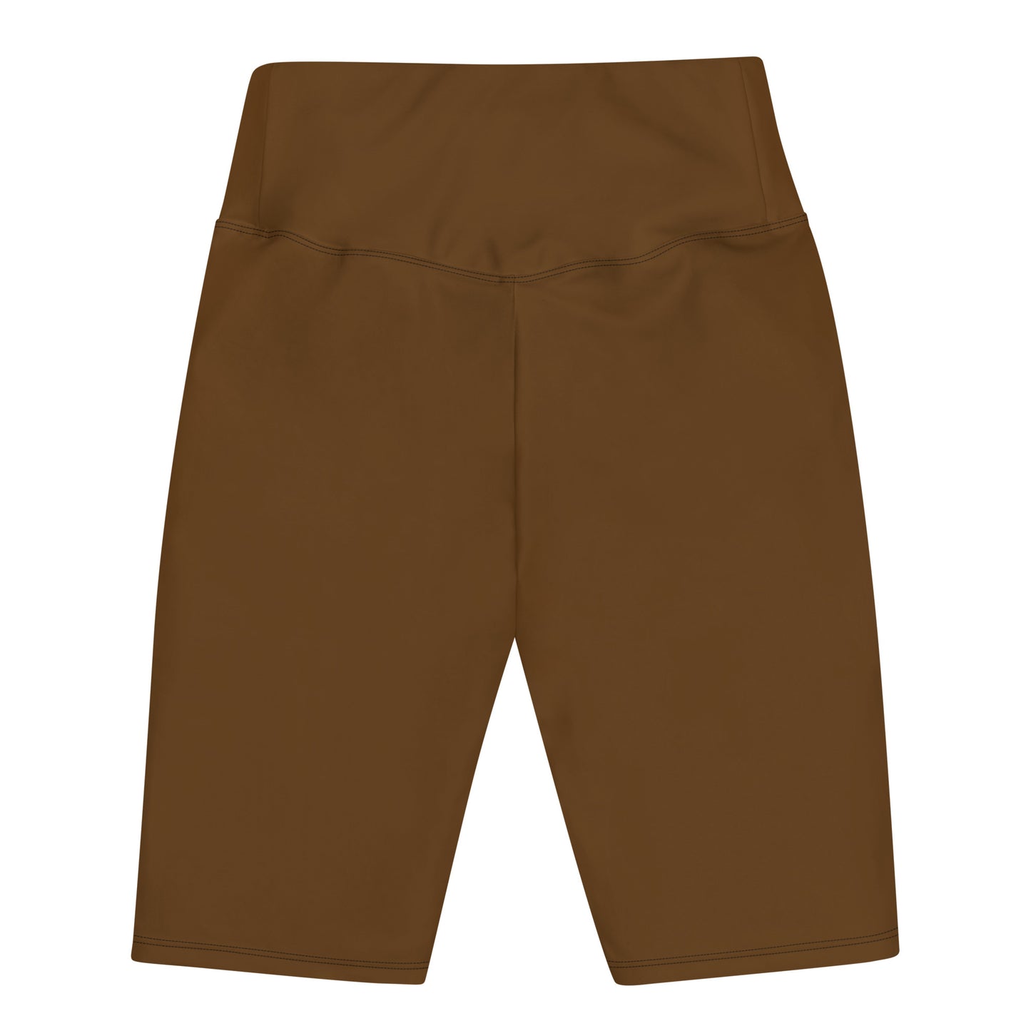 Sassy Biker Shorts- Molasses