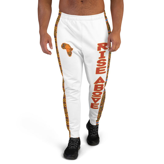 Rise Above Village Rebel-Men's Joggers