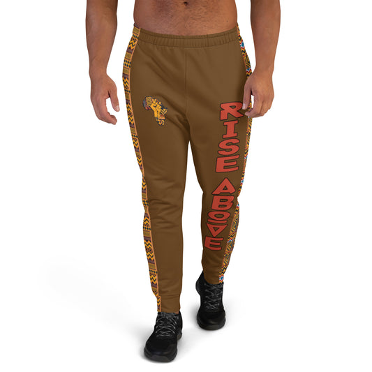 Rise Above-Village Rebel night-Men's Joggers