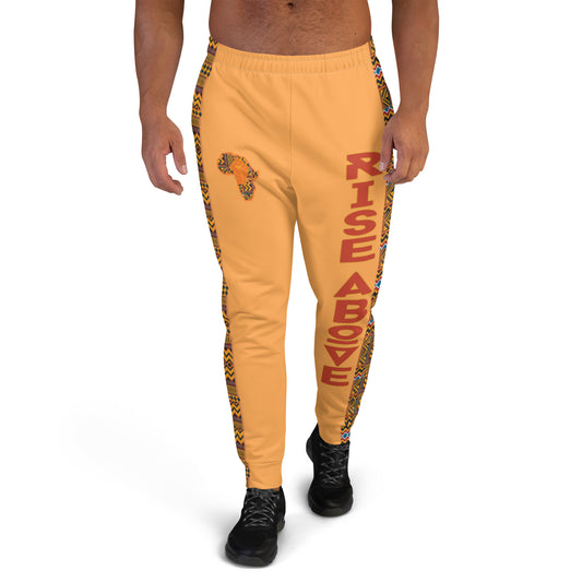 Rise Above Village Rebel: Men's Joggers