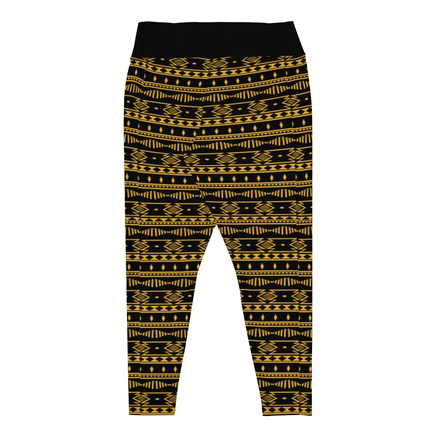 Rise Above: Royalty Plus Size Leggings