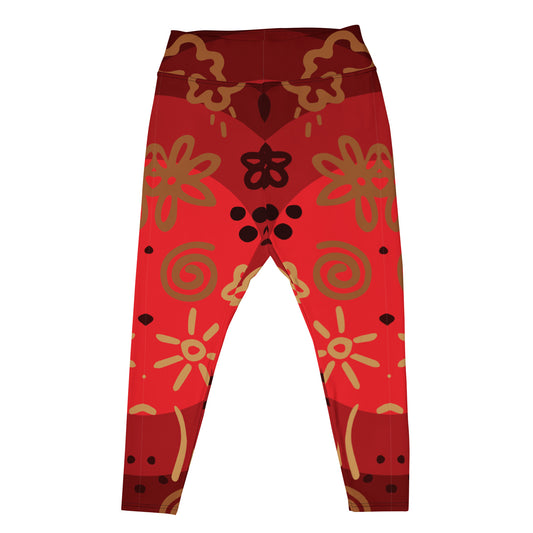 Warmth Plus Size Leggings