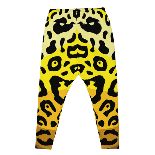 Chester Plus Size Leggings
