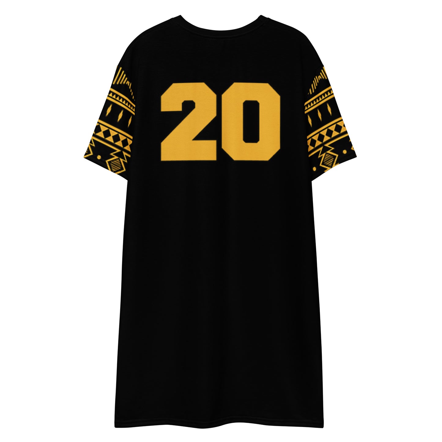 Rise Above: Royalty T-shirt dress