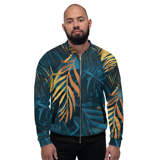 Gold Coast Bomber Jacket