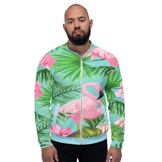 Poolside Bomber Jacket