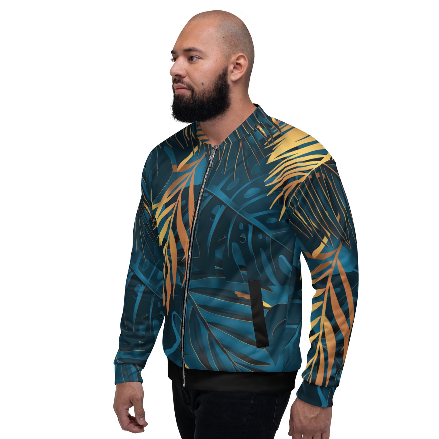Gold Coast Bomber Jacket