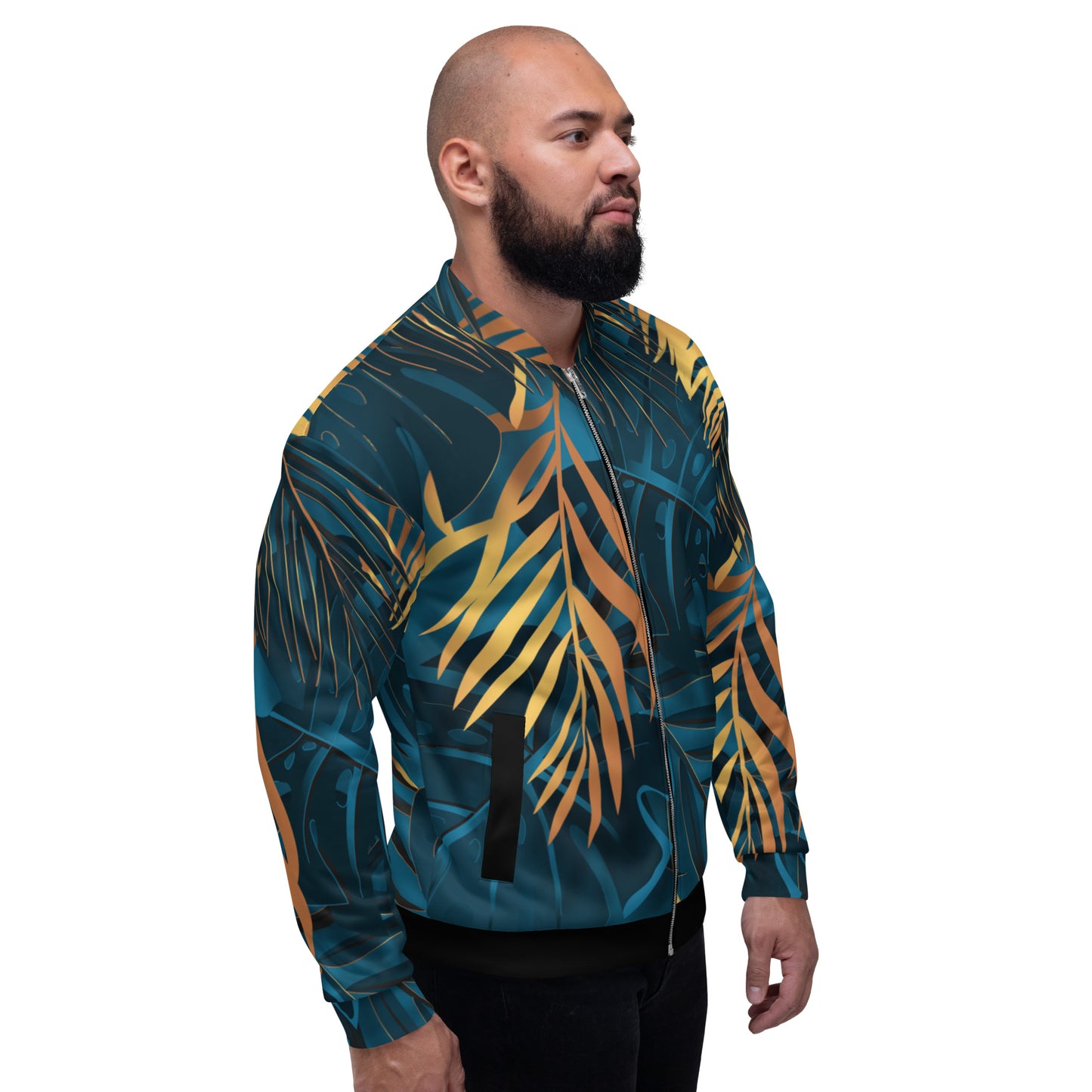 Gold Coast Bomber Jacket