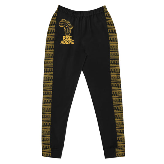Rise Above-Royalty: Women's Joggers