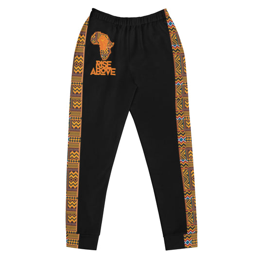 Rise Above: Village Rebel Nights-Women's Joggers