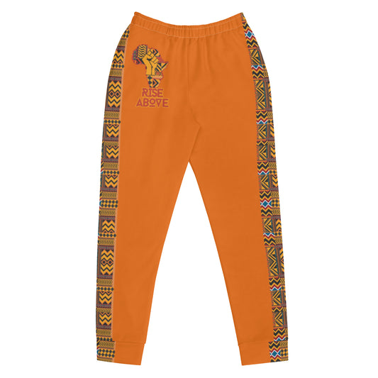 Rise Above: Village Rebel-Women's Joggers