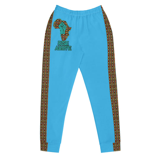 Rise Above: Coat of Many Colors-Women's Joggers