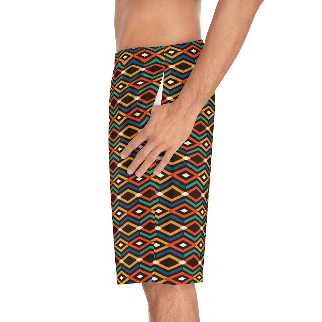 Many Colors-Men's Board Shorts