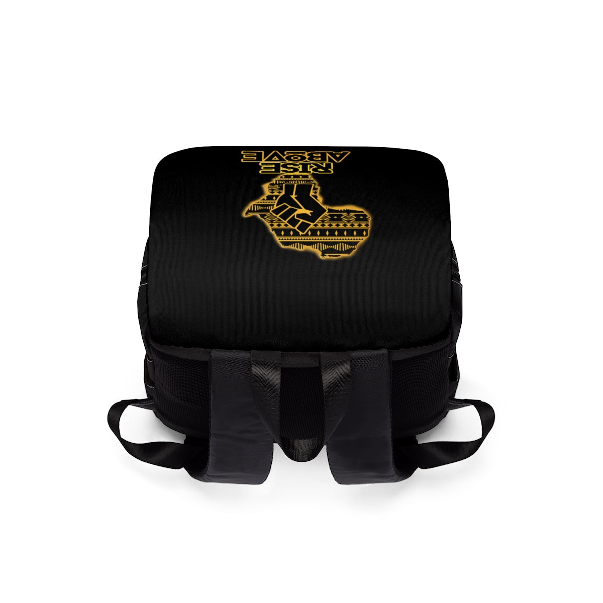 Rise Above: Royalty Casual Shoulder Backpack