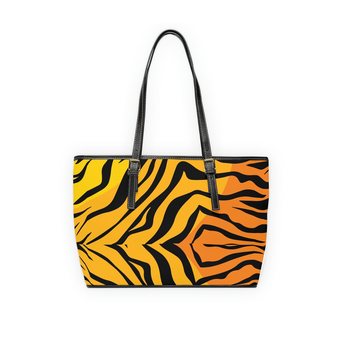 Fierce Leather Shoulder Bag