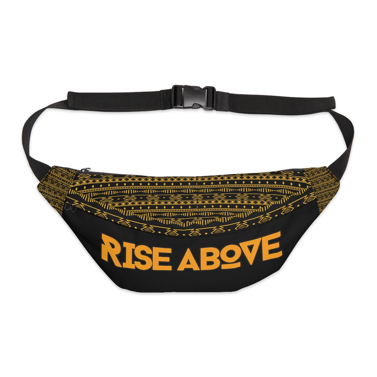 Rise Above: Royalty Large Fanny Pack