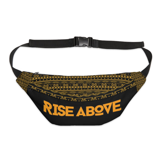 Rise Above: Royalty Large Fanny Pack