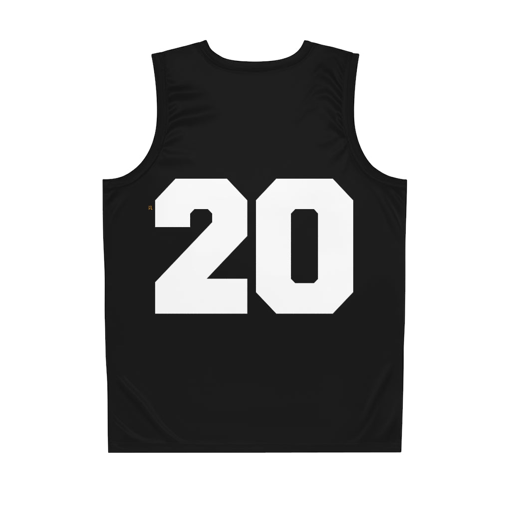 Rise Above: RBG Pride-Night-Basketball Jersey