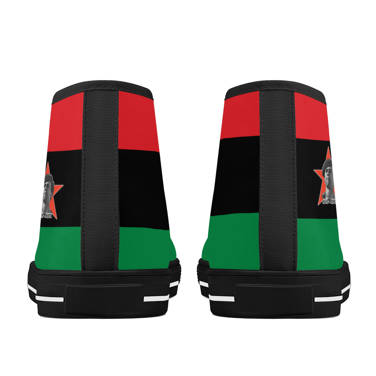 Huey P Newton: Combat Gear