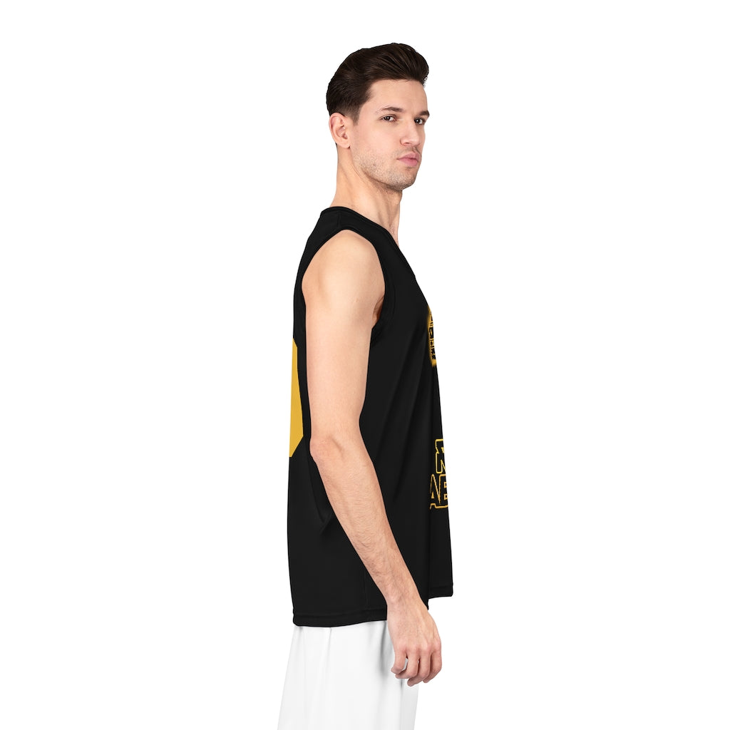 Rise Above: Royalty-Basketball Jersey