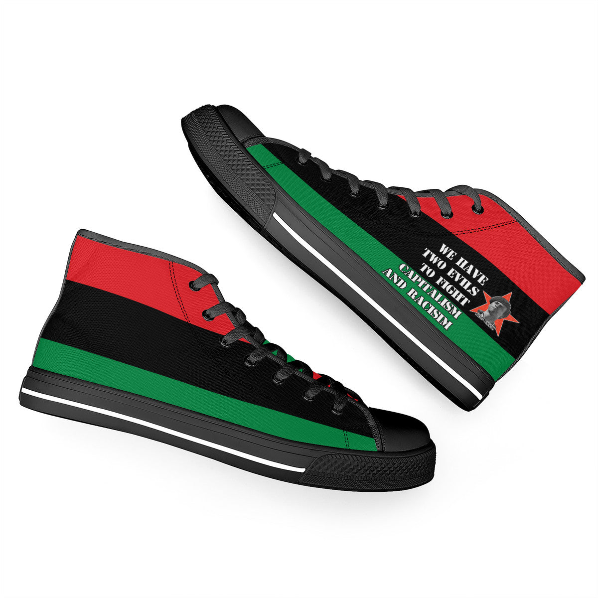 Huey P Newton: Combat Gear