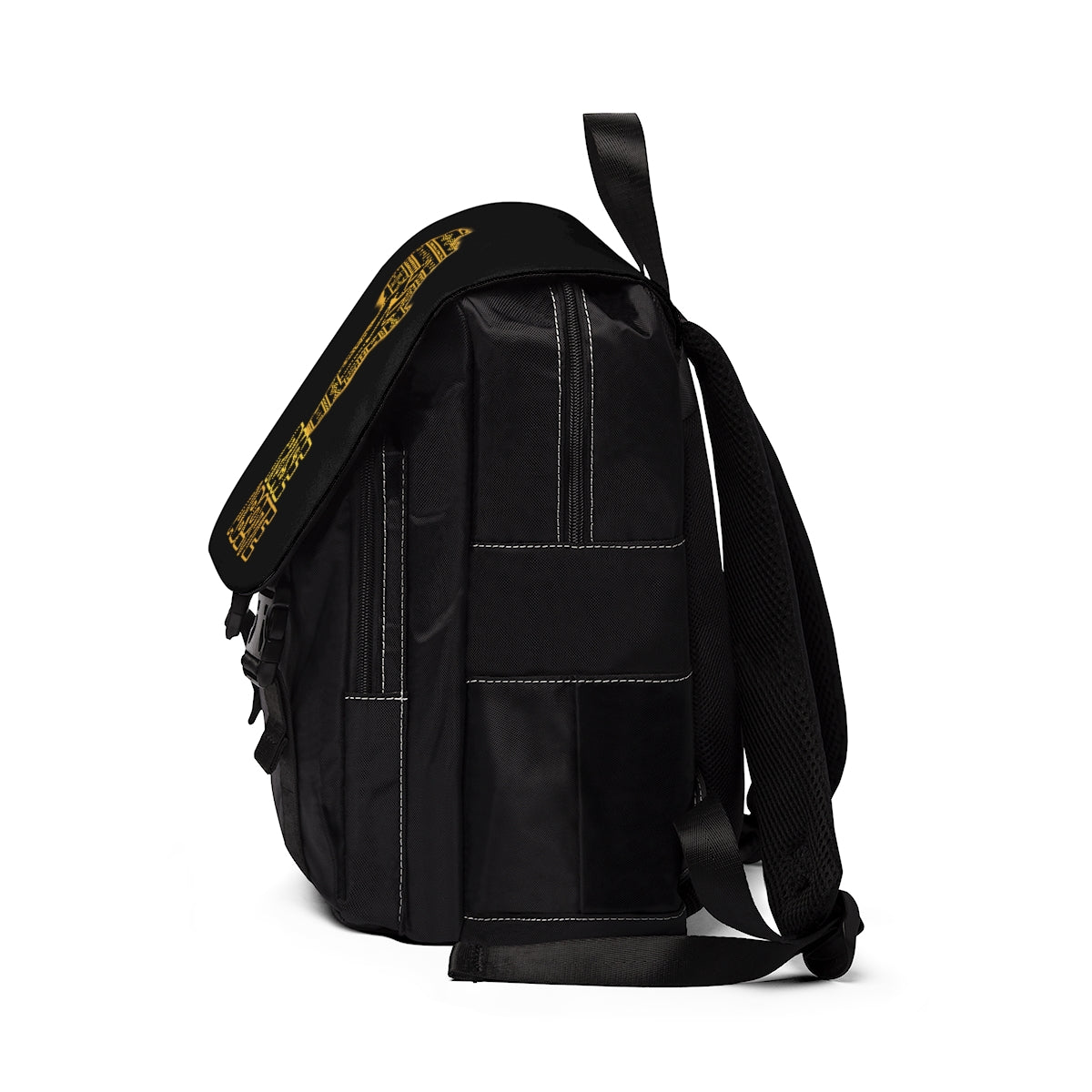 Rise Above: Royalty Casual Shoulder Backpack