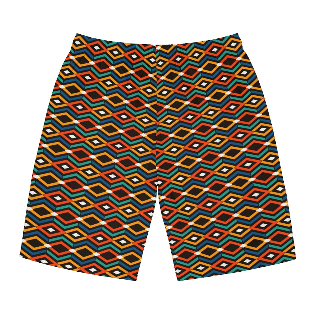 Many Colors-Men's Board Shorts