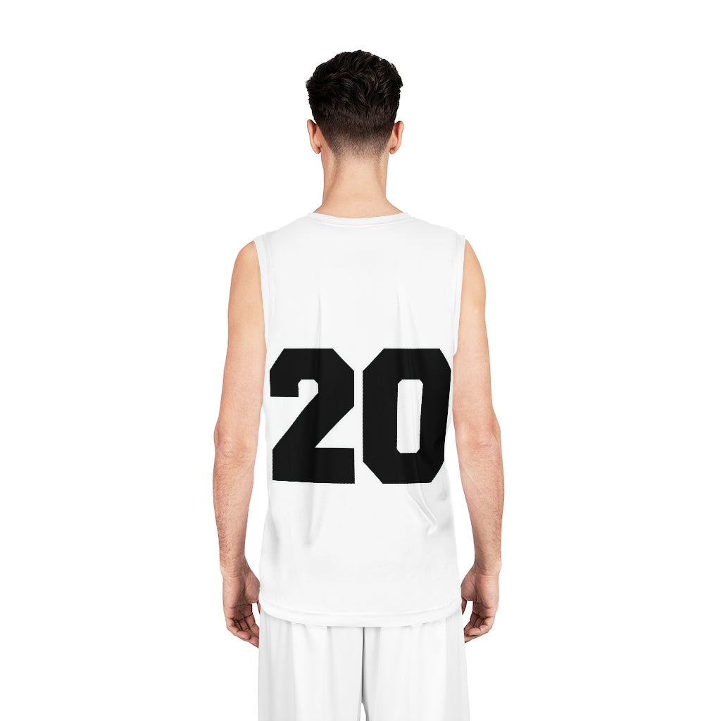 Rise Above: RBG Pride Day-Basketball Jersey