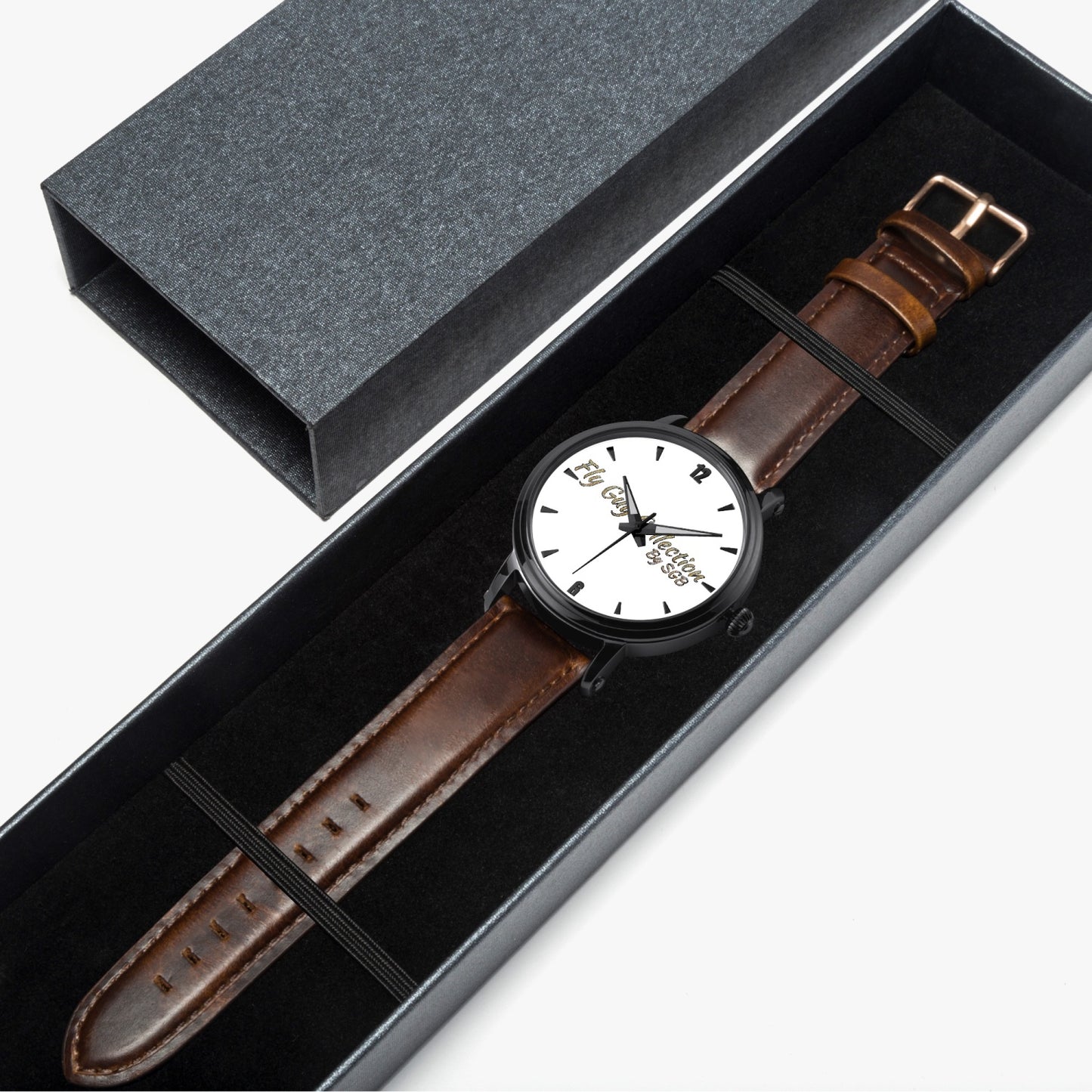 Fly Guy Collection Automatic Watch(Black)