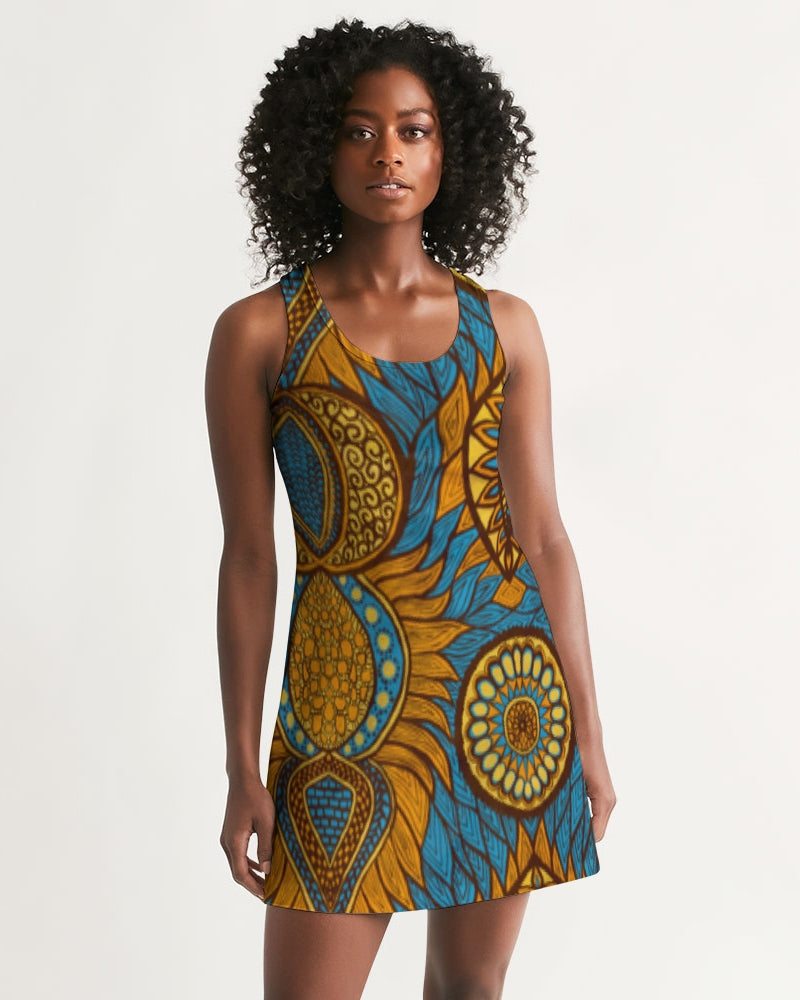 Zulu Women's Racerback Dress