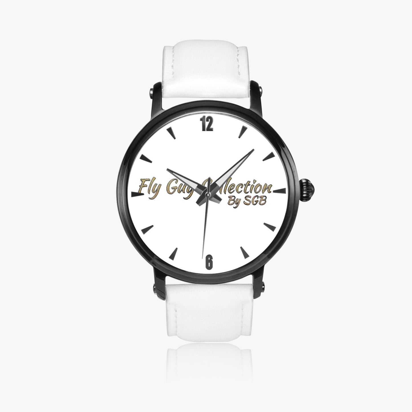 Fly Guy Collection Automatic Watch(Black)