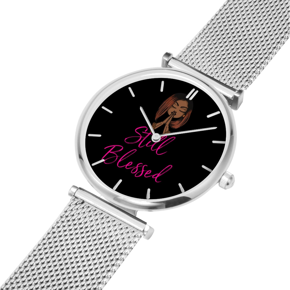 Still Blessed Wrist Watch