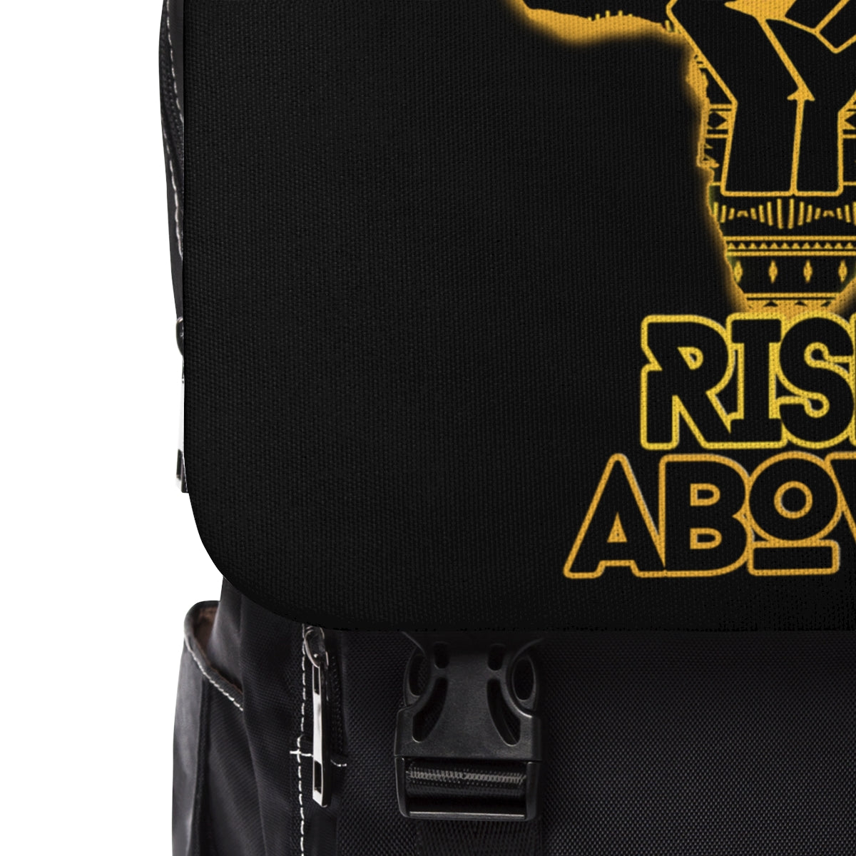 Rise Above: Royalty Casual Shoulder Backpack