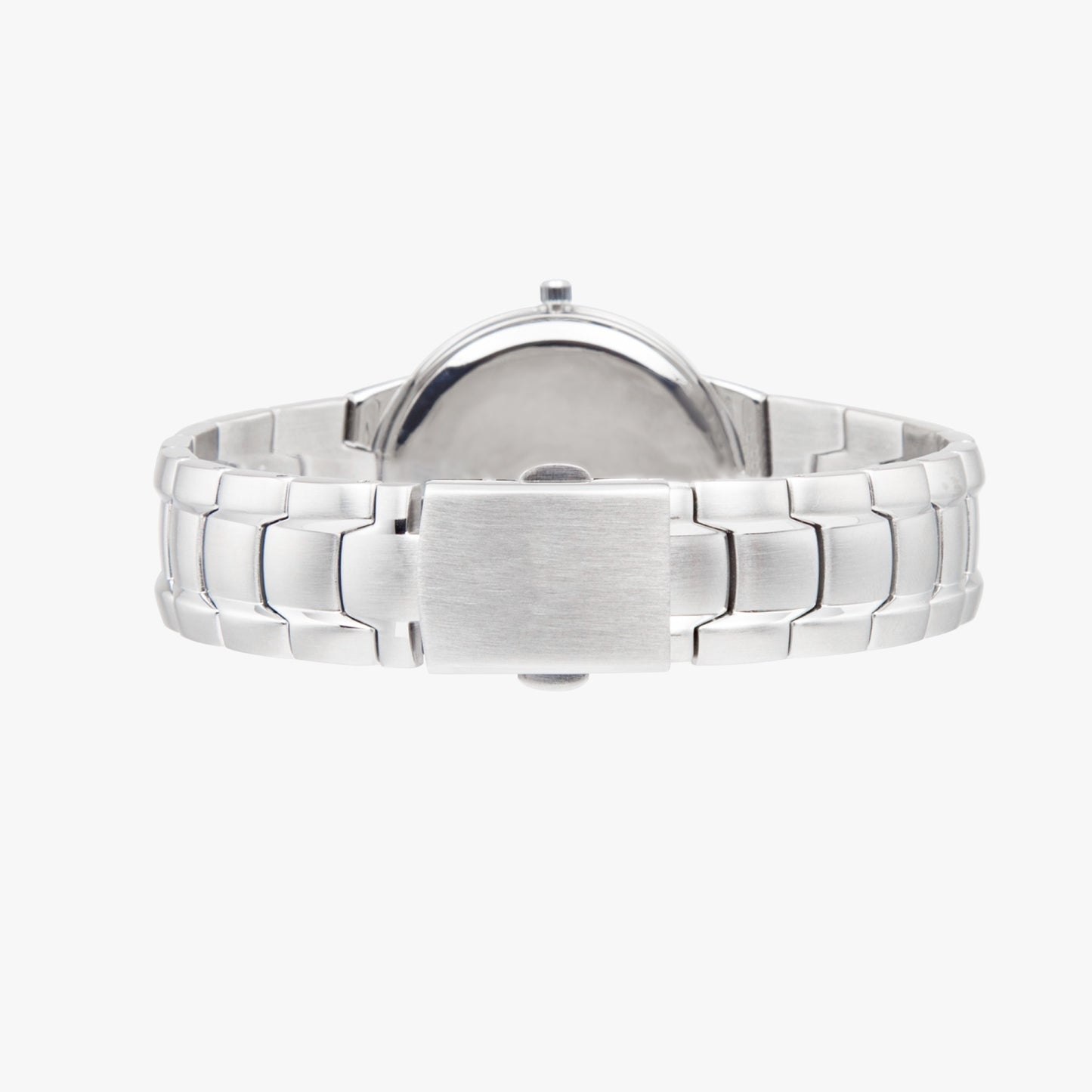 King HP-Stainless Steel Quartz Watch