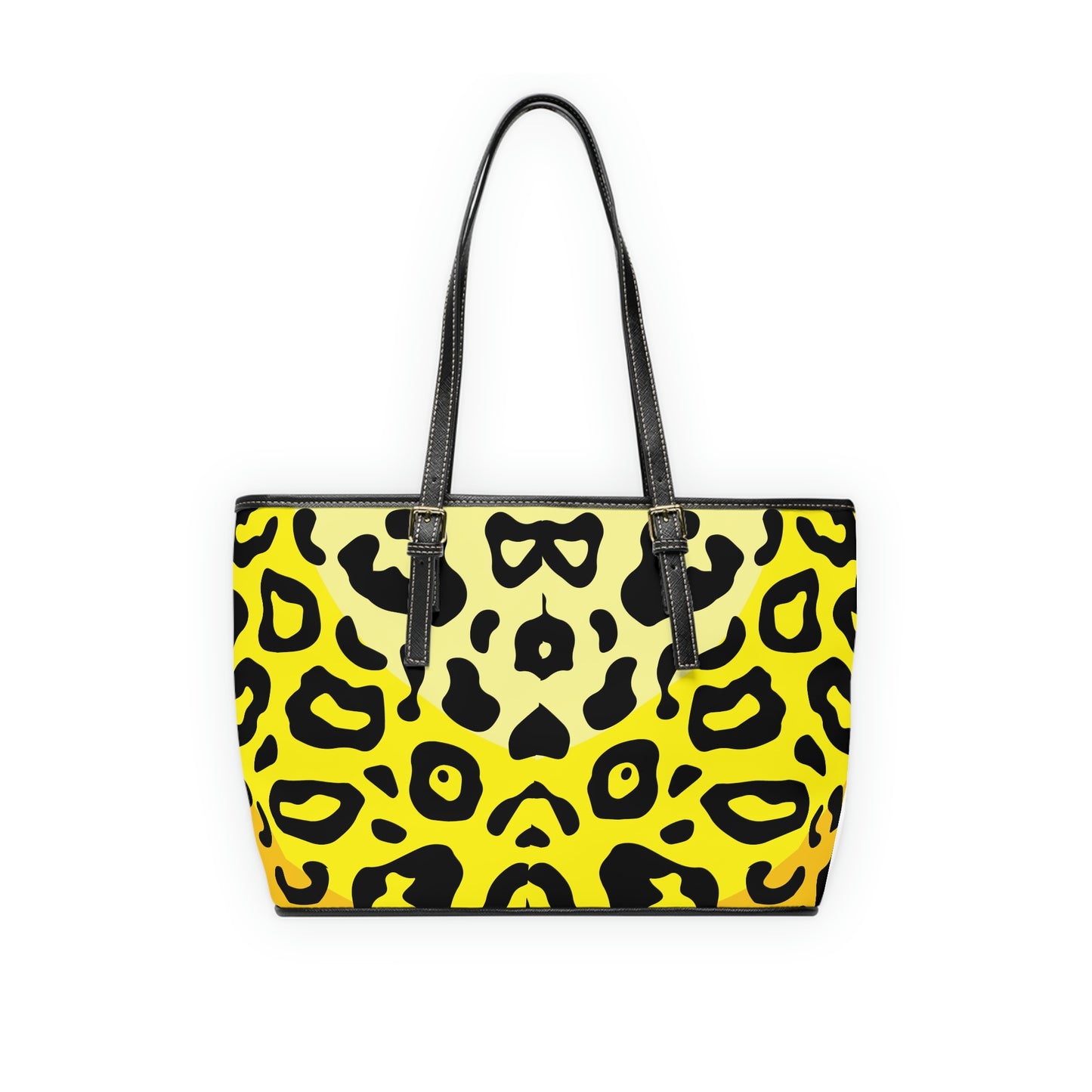 Untamed Leather Shoulder Bag
