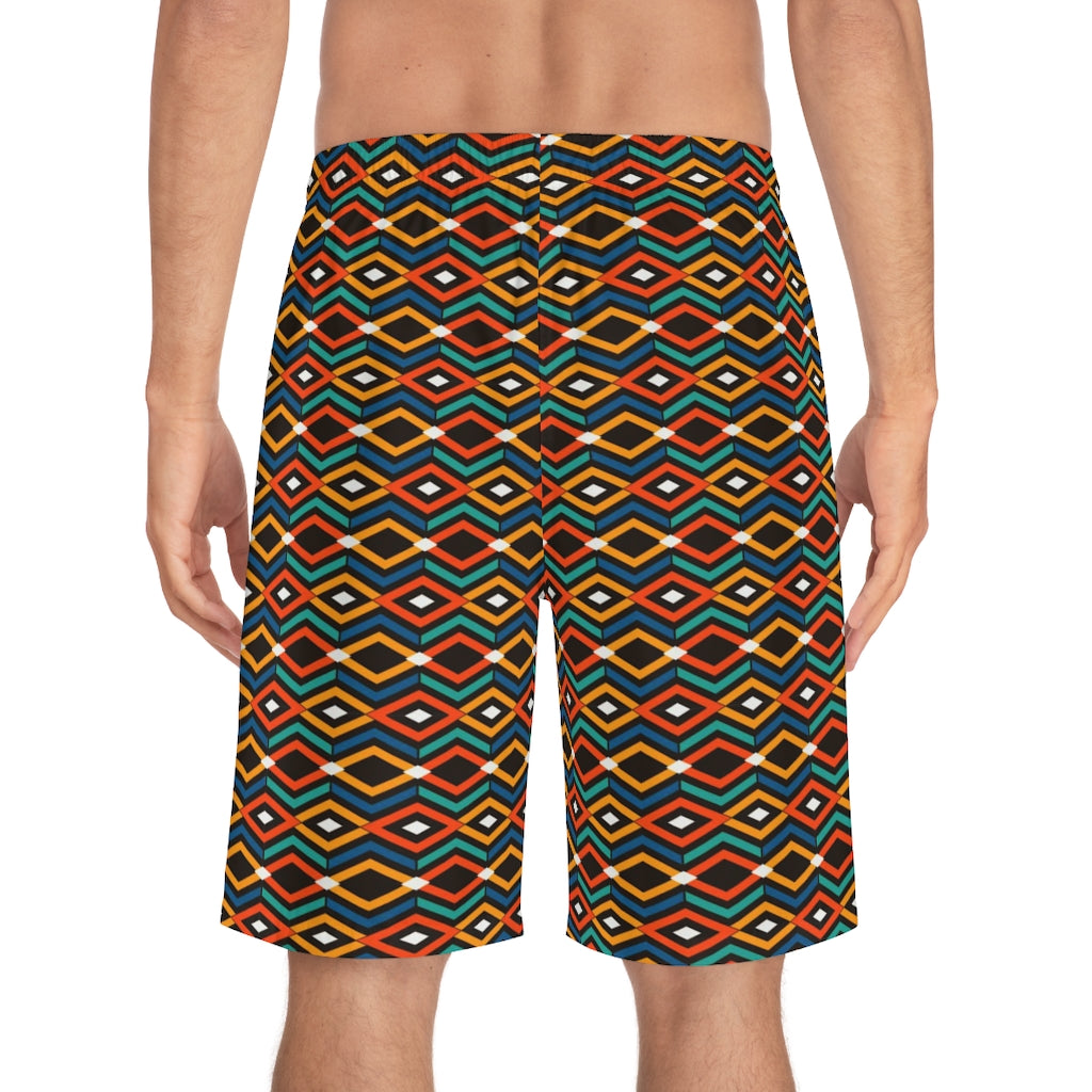 Many Colors-Men's Board Shorts