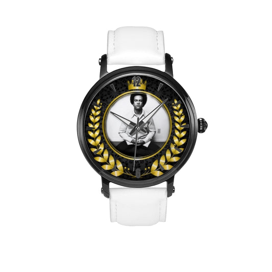Focus, Power & Strength-Huey P Newton