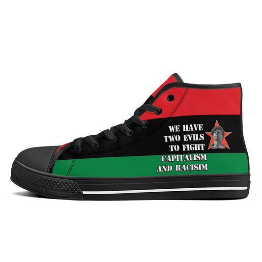 Huey P Newton: Combat Gear