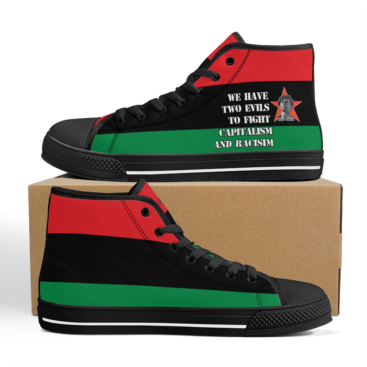 Huey P Newton: Combat Gear