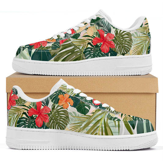 Garden of Eden Low Top Unisex Sneaker