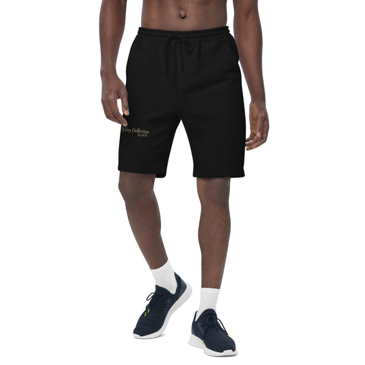 fleece shorts