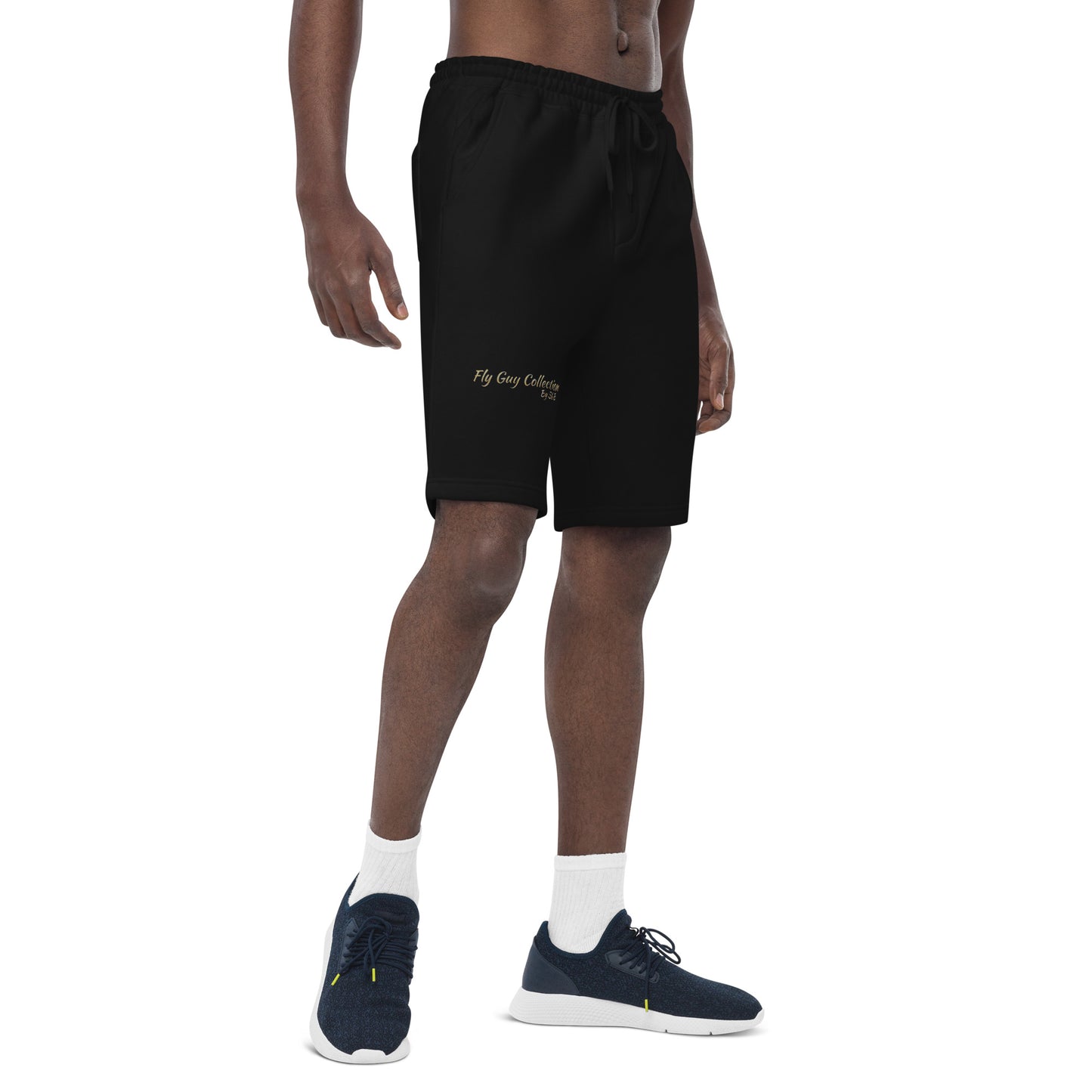 fleece shorts