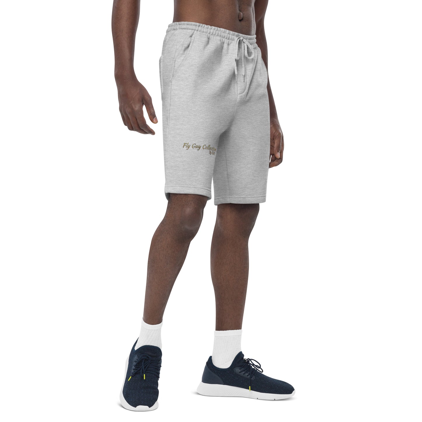 fleece shorts